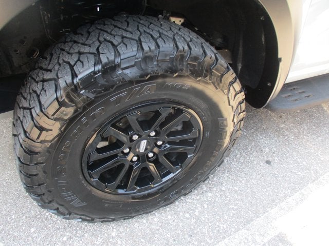 2024 Ford F-150 RAPTOR 4WD SUPERCREW 5.5'