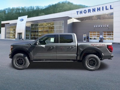 2026 Ford F-150 RAPTOR 4WD SUPERCREW 5.5'
