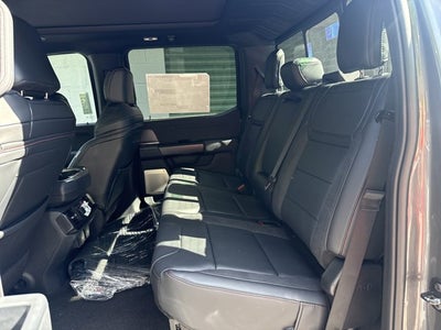 2026 Ford F-150 RAPTOR 4WD SUPERCREW 5.5'