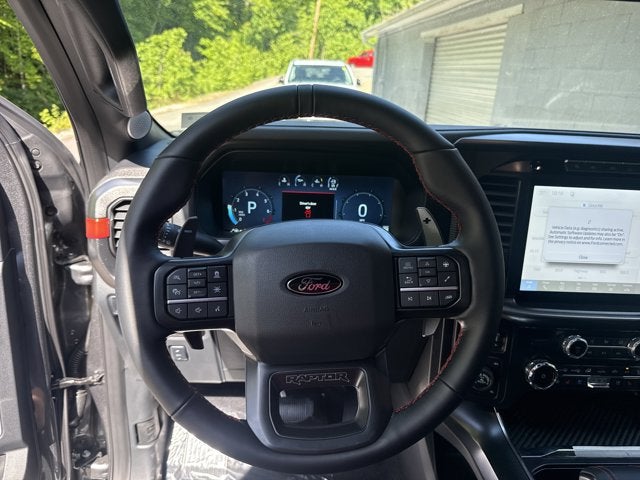 2026 Ford F-150 RAPTOR 4WD SUPERCREW 5.5'