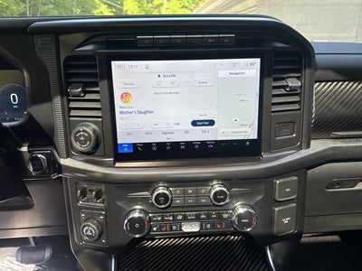2026 Ford F-150 RAPTOR 4WD SUPERCREW 5.5'