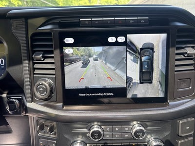 2026 Ford F-150 RAPTOR 4WD SUPERCREW 5.5'