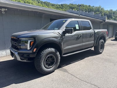 2026 Ford F-150 RAPTOR 4WD SUPERCREW 5.5'