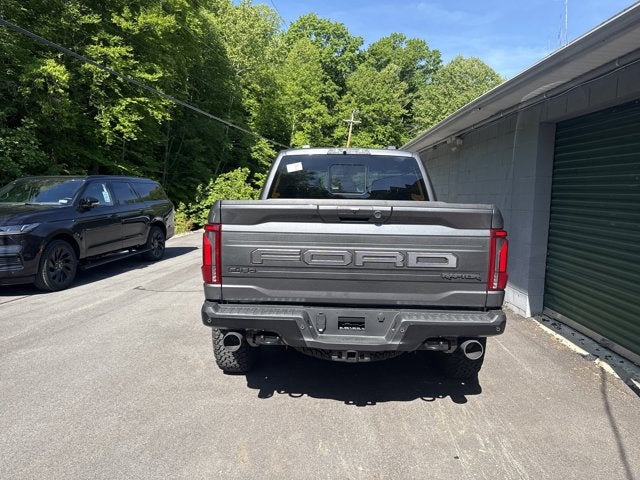 2026 Ford F-150 RAPTOR 4WD SUPERCREW 5.5'