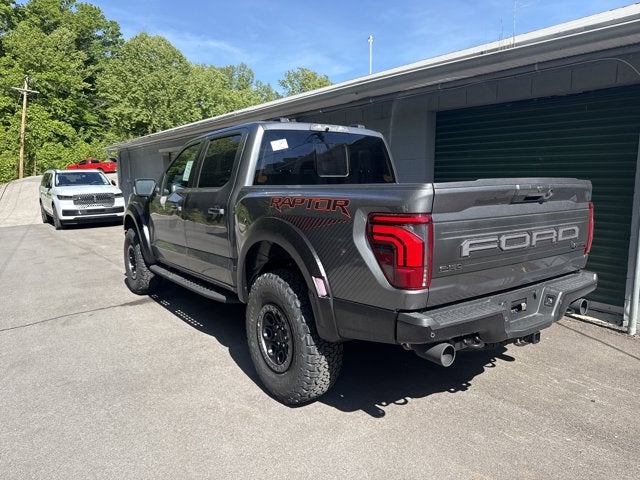 2026 Ford F-150 RAPTOR 4WD SUPERCREW 5.5'