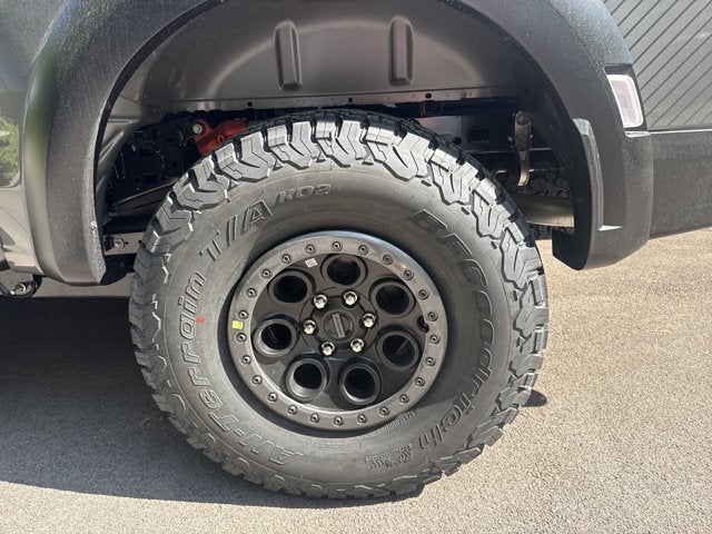 2026 Ford F-150 RAPTOR 4WD SUPERCREW 5.5'