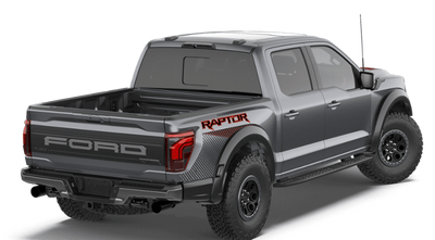 2026 Ford F-150 RAPTOR 4WD SUPERCREW 5.5'