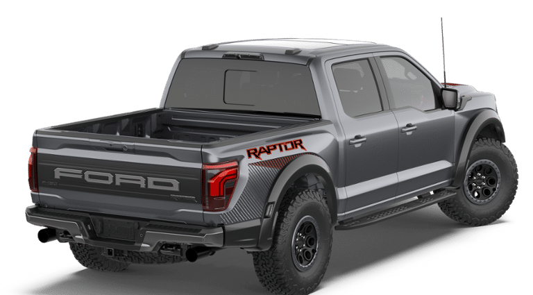 2026 Ford F-150 RAPTOR 4WD SUPERCREW 5.5'