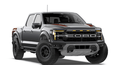 2026 Ford F-150 RAPTOR 4WD SUPERCREW 5.5'