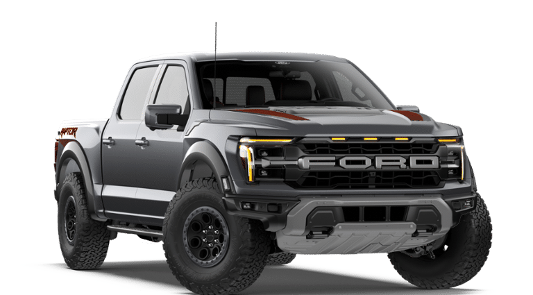 2026 Ford F-150 RAPTOR 4WD SUPERCREW 5.5'