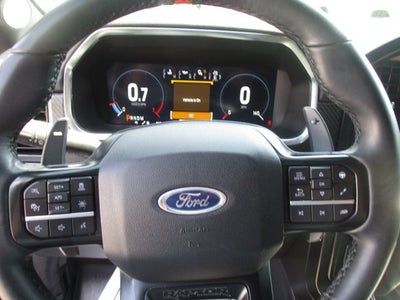 2023 Ford F-150 RAPTOR 4WD SUPERCREW 5.5'
