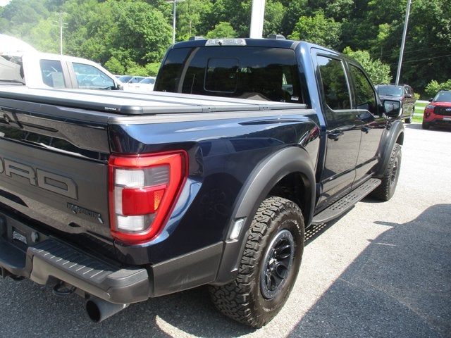 2023 Ford F-150 RAPTOR 4WD SUPERCREW 5.5'