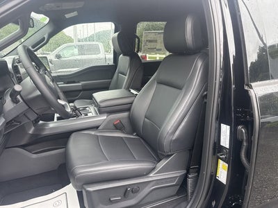 2026 Ford F-150 XLT 4WD SUPERCREW 5.5' BO