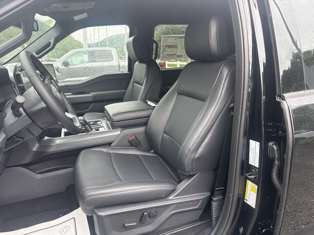 2026 Ford F-150 XLT 4WD SUPERCREW 5.5' BO