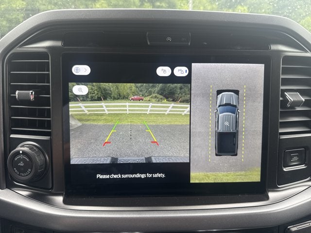 2026 Ford F-150 XLT 4WD SUPERCREW 5.5' BO