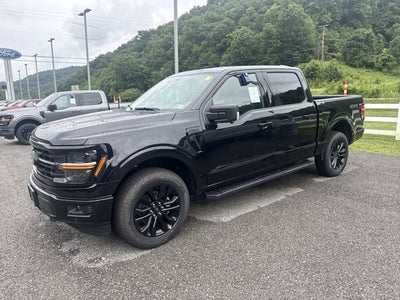 2026 Ford F-150 XLT 4WD SUPERCREW 5.5' BO