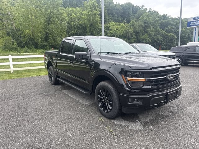 2026 Ford F-150 XLT 4WD SUPERCREW 5.5' BO