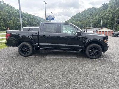 2026 Ford F-150 XLT 4WD SUPERCREW 5.5' BO