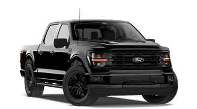 2026 Ford F-150 XLT 4WD SUPERCREW 5.5' BO