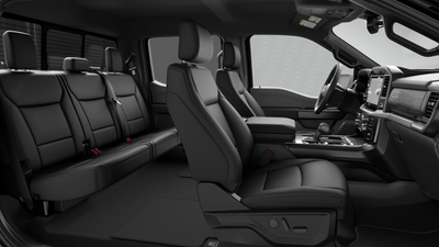 2026 Ford F-150 XLT 4WD SUPERCREW 5.5' BO