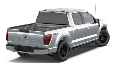 2026 Ford F-150 XLT 4WD SUPERCREW 5.5' BO