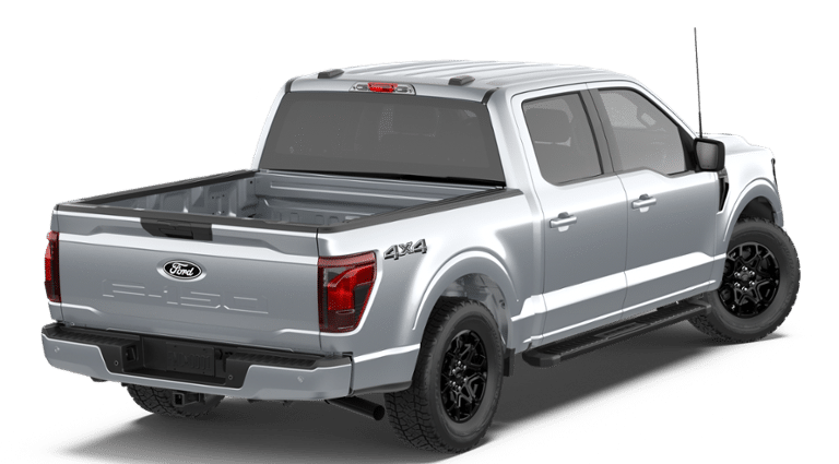 2026 Ford F-150 XLT 4WD SUPERCREW 5.5' BO