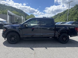 2026 Ford F-150 XLT 4WD SUPERCREW 5.5' BO