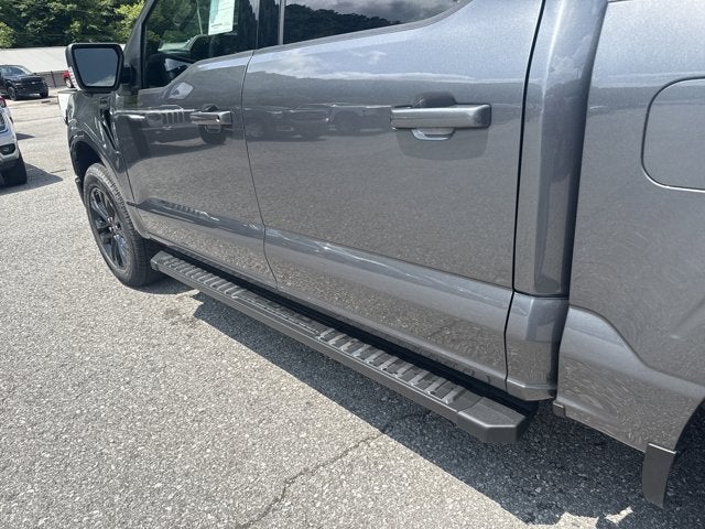 2026 Ford F-150 XLT 4WD SUPERCREW 5.5' BO