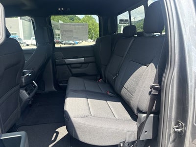 2026 Ford F-150 XLT 4WD SUPERCREW 5.5' BO