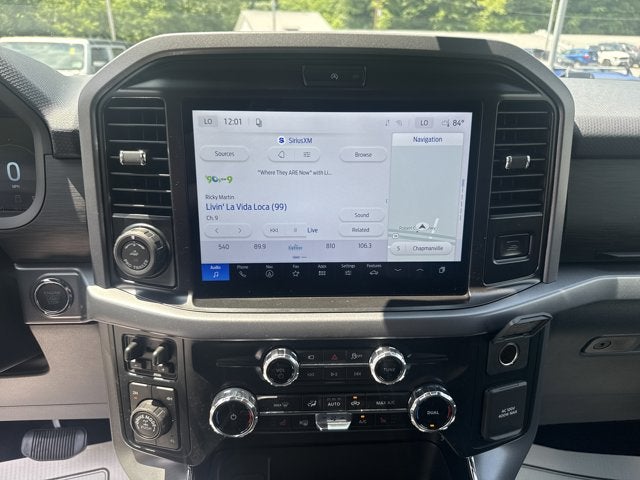 2026 Ford F-150 XLT 4WD SUPERCREW 5.5' BO