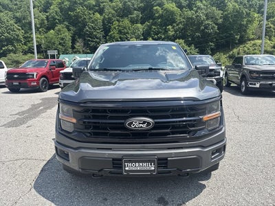 2026 Ford F-150 XLT 4WD SUPERCREW 5.5' BO