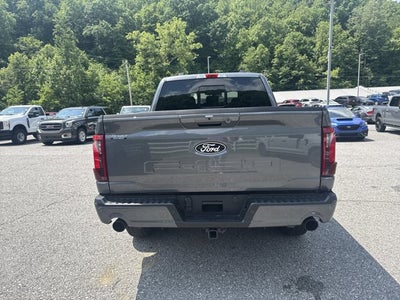 2026 Ford F-150 XLT 4WD SUPERCREW 5.5' BO