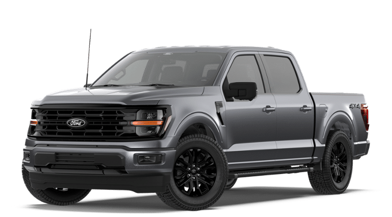 2026 Ford F-150 XLT 4WD SUPERCREW 5.5' BO