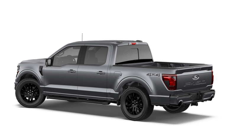 2026 Ford F-150 XLT 4WD SUPERCREW 5.5' BO