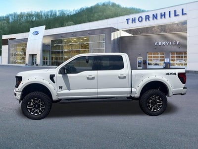 2026 Ford F-150 XLT 4WD SUPERCREW 5.5' BO