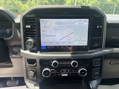 2026 Ford F-150 XLT 4WD SUPERCREW 5.5' BO