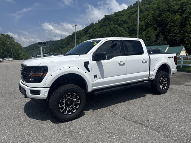 2026 Ford F-150 XLT 4WD SUPERCREW 5.5' BO
