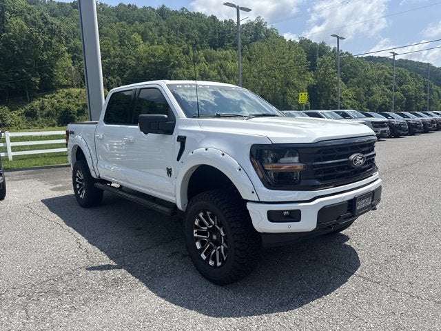 2026 Ford F-150 XLT 4WD SUPERCREW 5.5' BO