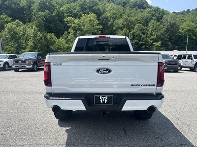 2026 Ford F-150 XLT 4WD SUPERCREW 5.5' BO
