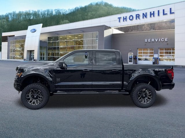 2026 Ford F-150 XLT 4WD SUPERCREW 5.5' BO