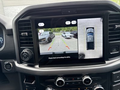 2026 Ford F-150 XLT 4WD SUPERCREW 5.5' BO