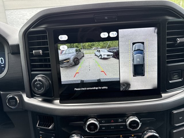 2026 Ford F-150 XLT 4WD SUPERCREW 5.5' BO
