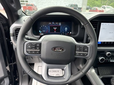 2026 Ford F-150 XLT 4WD SUPERCREW 5.5' BO