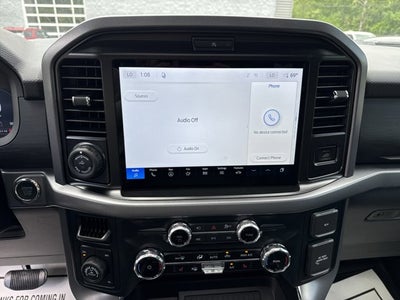 2026 Ford F-150 XLT 4WD SUPERCREW 5.5' BO