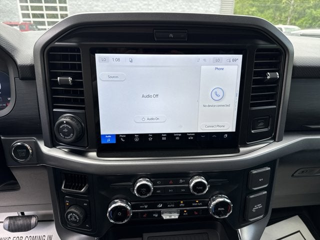 2026 Ford F-150 XLT 4WD SUPERCREW 5.5' BO