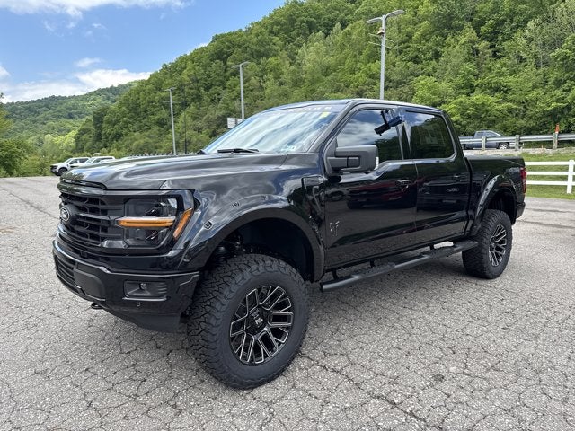 2026 Ford F-150 XLT 4WD SUPERCREW 5.5' BO