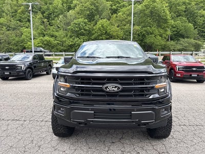 2026 Ford F-150 XLT 4WD SUPERCREW 5.5' BO