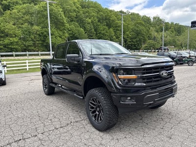 2026 Ford F-150 XLT 4WD SUPERCREW 5.5' BO