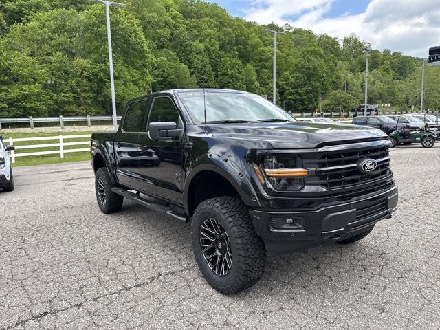 2026 Ford F-150 XLT 4WD SUPERCREW 5.5' BO