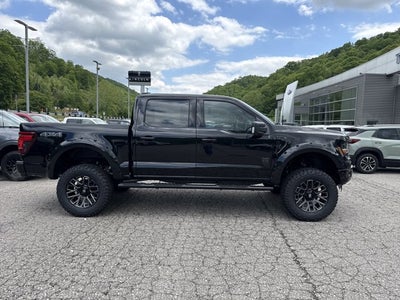 2026 Ford F-150 XLT 4WD SUPERCREW 5.5' BO